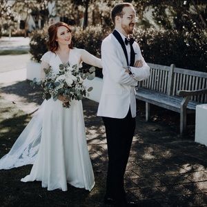 Alexandra Grecco wedding dress